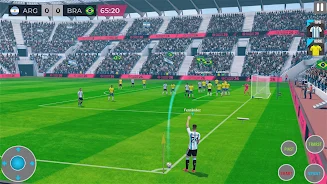 Football League 2026 Champions screenshot