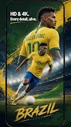 Football Live Wallpaper HD screenshot
