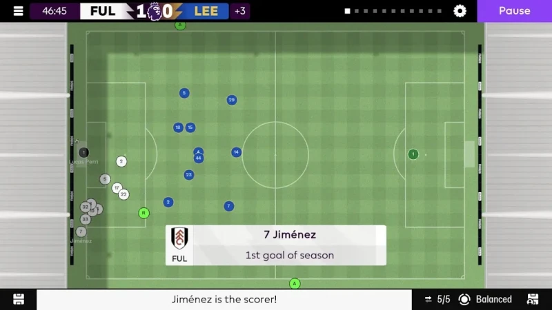 Football Manager 26 Mobile screenshot