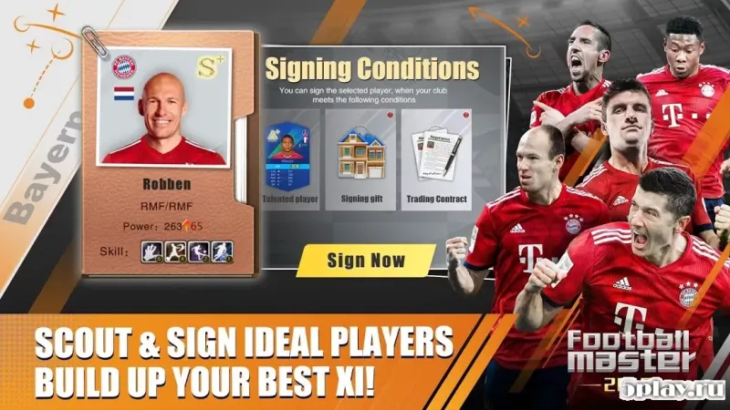 Football Master 2019 screenshot 3