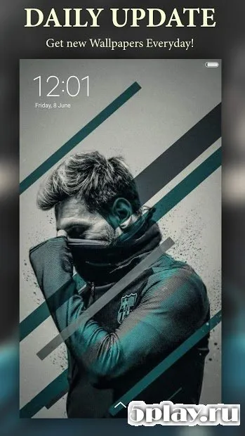 Football Wallpapers 4K | Full HD Backgrounds screenshot 3