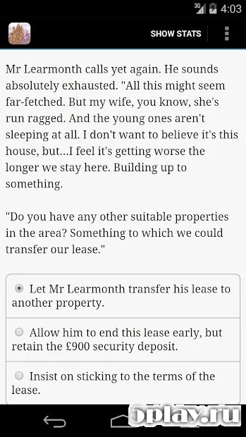 For Rent: Haunted House screenshot 3