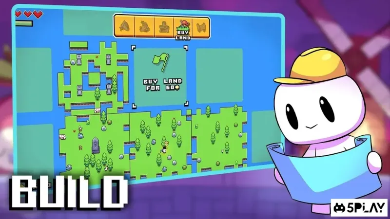 Forager 1.0.13 screenshot 2