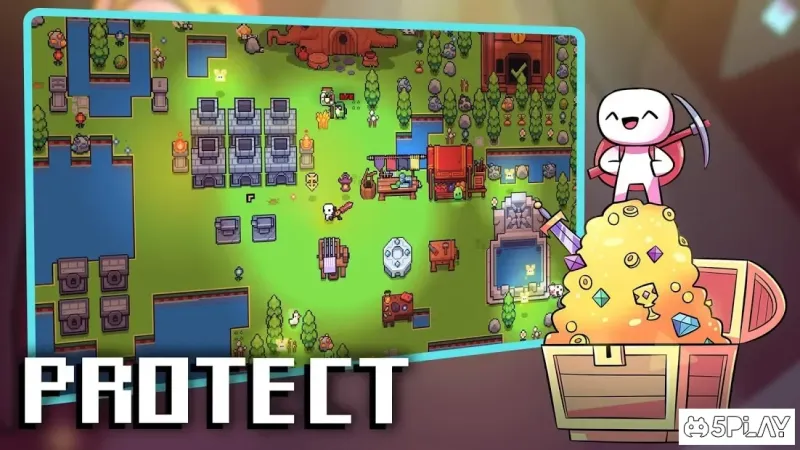 Forager 1.0.13 screenshot 4