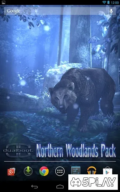 Forest HD screenshot 1