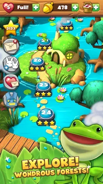 Forest Home screenshot 1