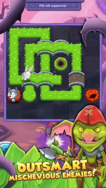 Forest Home screenshot 4