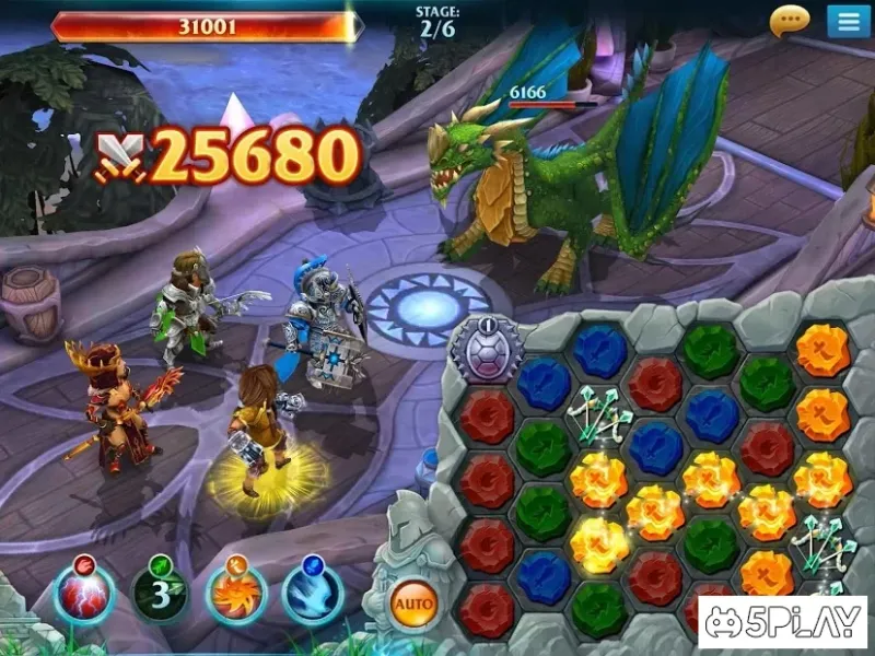 Forge of Glory screenshot 4