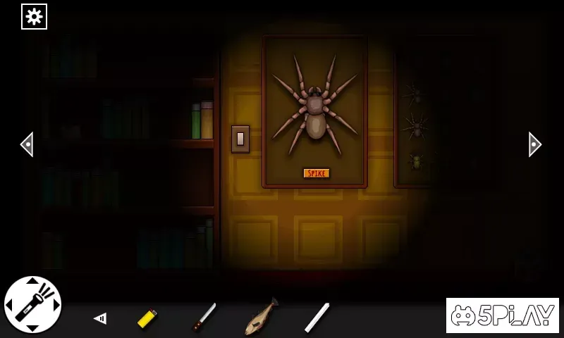 Forgotten Hill: Fall screenshot 1