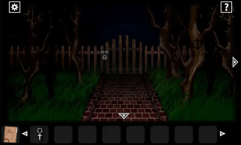 Forgotten Hill First Steps 1.0.6 screenshot 1
