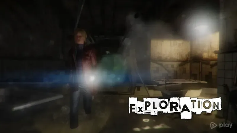 Forgotten Memories screenshot 4