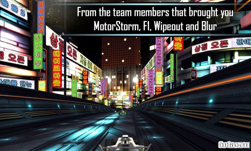 Formula Force Racing screenshot 2