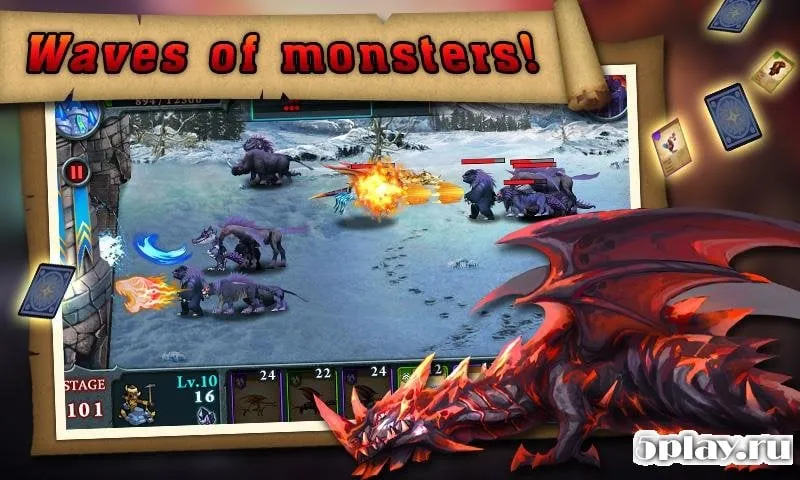 Fort Conquer screenshot 2