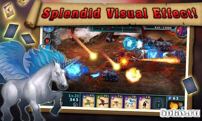 Fort Conquer screenshot 3