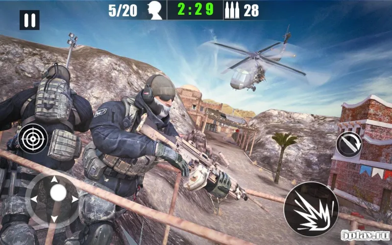 Fort:Night Last Battleground Royale Survival 1.5 screenshot 4