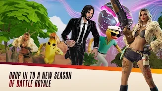 Fortnite screenshot
