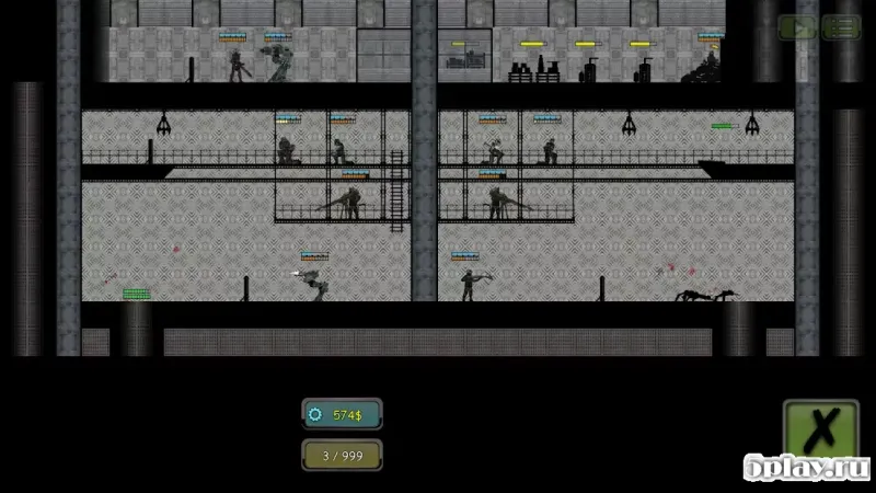 Fortress TD screenshot 2