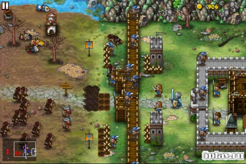 Fortress Under Siege HD screenshot 4