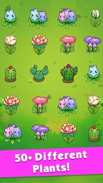 Fortunate Garden-Smash Monsters 1.0.1 screenshot 4