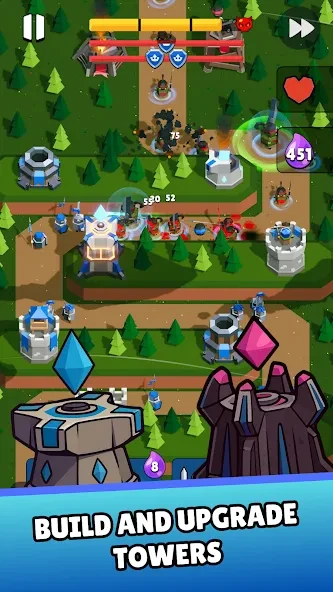 Fortura screenshot