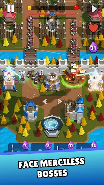 Fortura screenshot