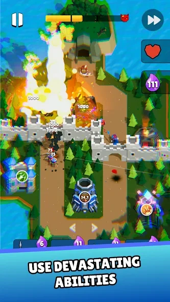 Fortura screenshot