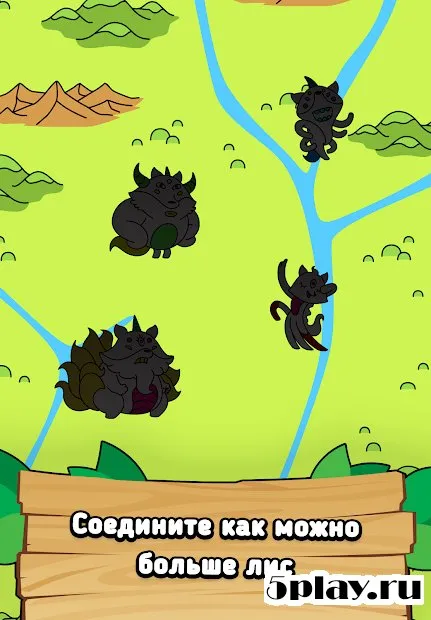 Fox Evolution - Игра Кликера Мутантных Лисиц 1.0.5 screenshot 2