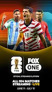 FOX One: Live News, Sports, TV screenshot