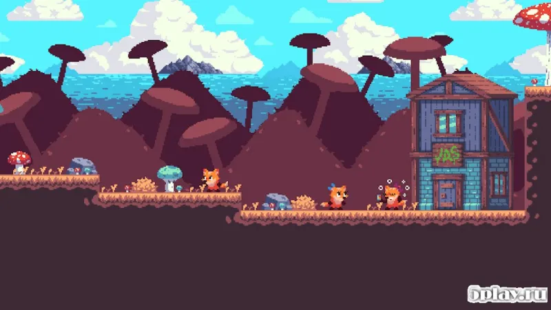 FoxyLand 2 screenshot 3