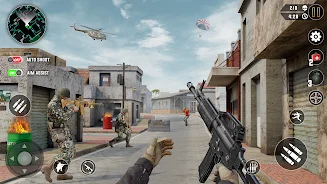 Fps Gun Strike : 3D Gun Games screenshot