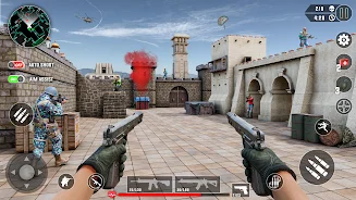 Fps Gun Strike : 3D Gun Games screenshot
