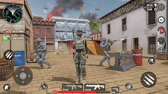Fps Gun Strike : 3D Gun Games screenshot