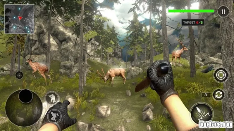 FPS Hunting Master screenshot 2
