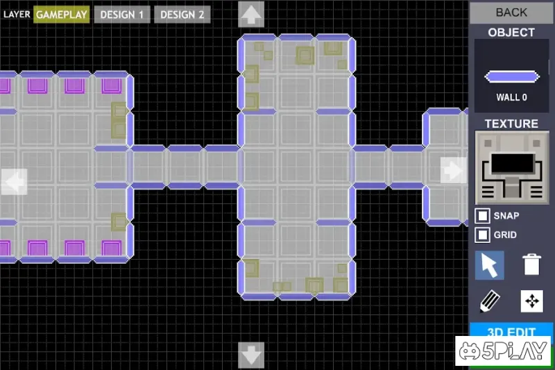 FPS Maker 3D screenshot 4