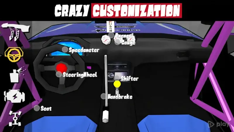 FR Legends screenshot 2