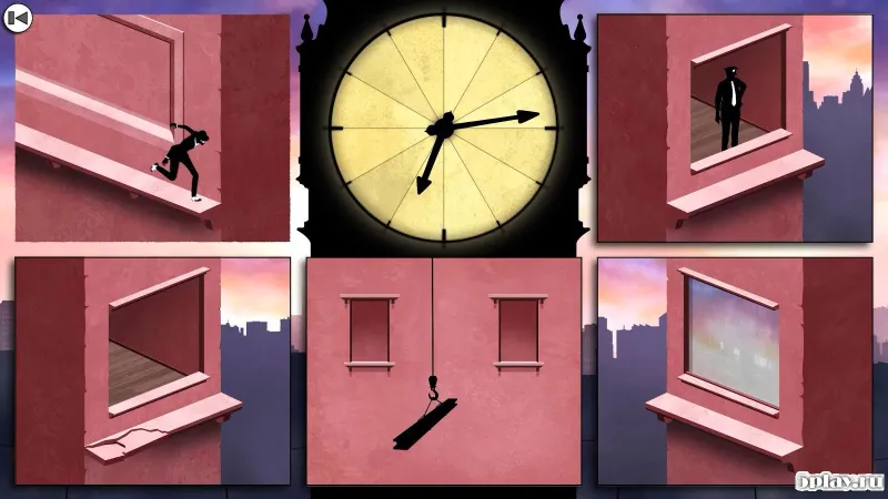 FRAMED 2 screenshot 4