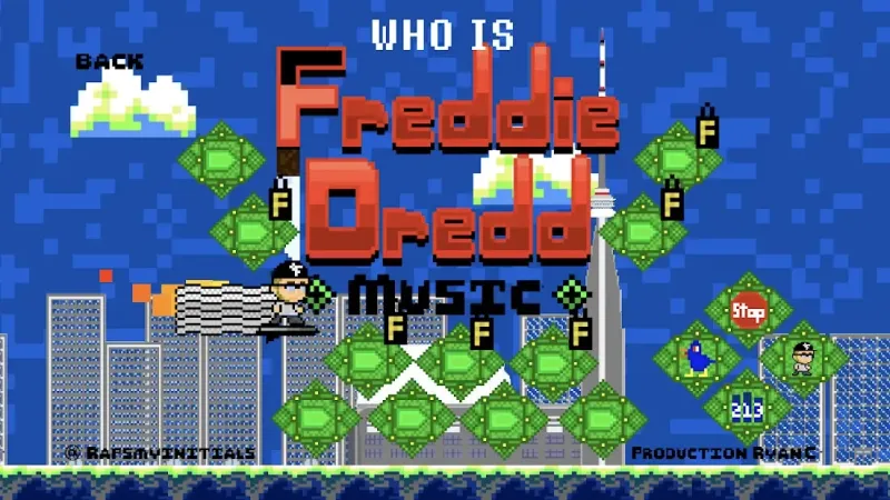 Freddie Dredd - Freddie's Dead 2.0.0 screenshot 1