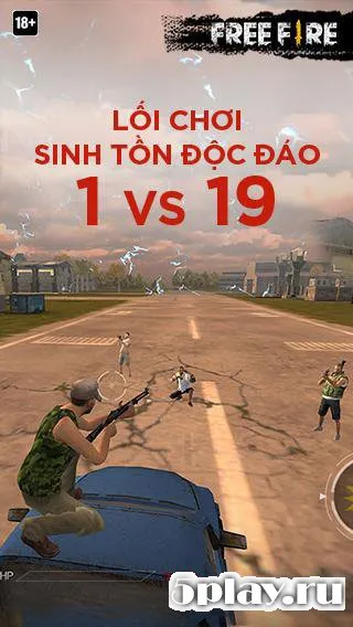 Free Fire screenshot 2