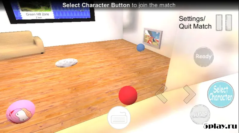 Free Version for Sanic Ball screenshot 3