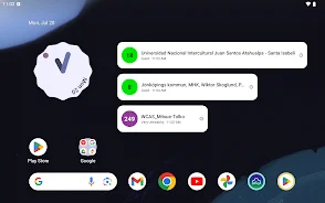 FreeAir - widget for PurpleAir screenshot
