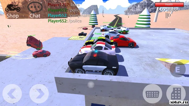 Freeroam City Online screenshot 2