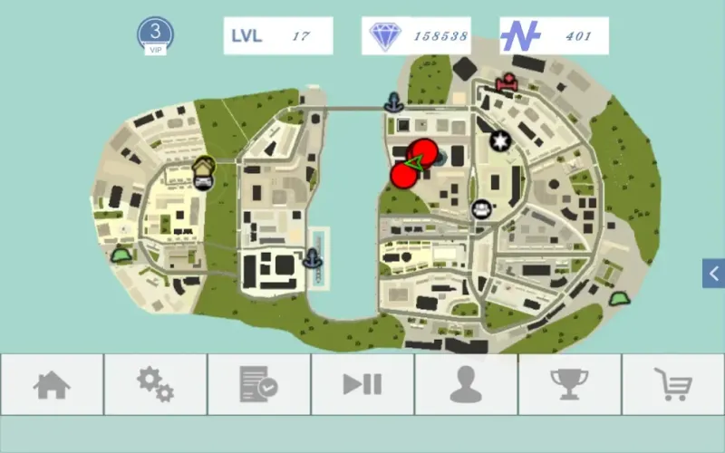 Freezero 1.9 screenshot 4