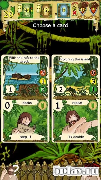 Friday - by Friedemann Friese screenshot 2