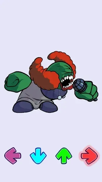 Friday Night Funkin Tricky Character Test 1.0.2 screenshot 4