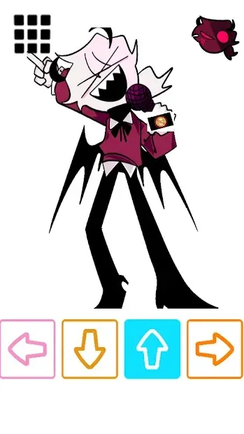 Friday night Mod Selever Dance generator v4 screenshot 3