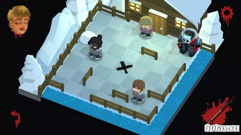 Friday the 13th: Killer Puzzle screenshot 3