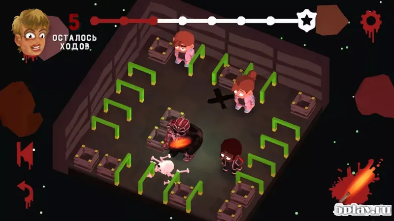 Friday the 13th: Killer Puzzle screenshot 4