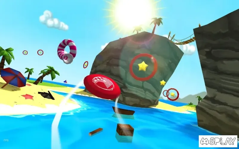 Frisbee Forever 2.10 screenshot 3