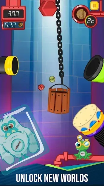 Froggy: Fantasy Adventure 1.072 screenshot 3