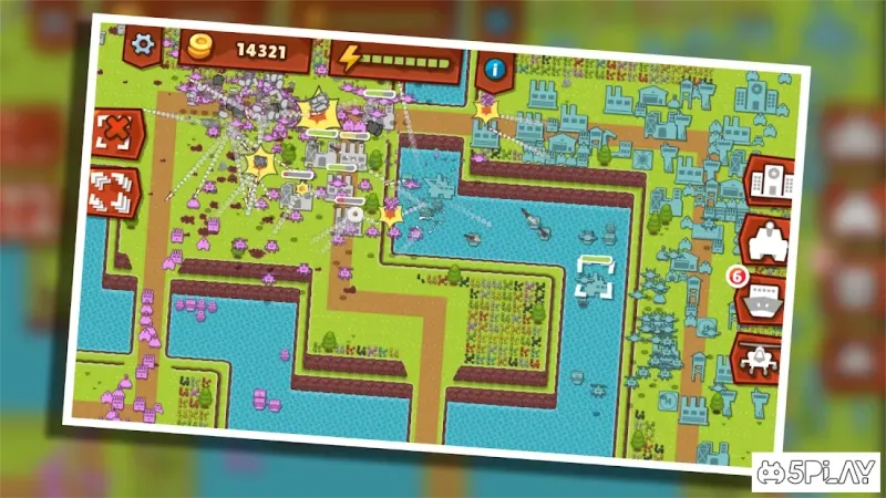 Front Armies [RTS] screenshot 3